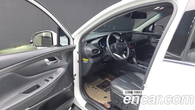 Hyundai Santafe 2019 — photo 10