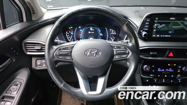 Hyundai Santafe 2019 — photo 14