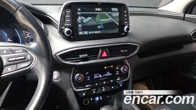 Hyundai Santafe 2019 — photo 15