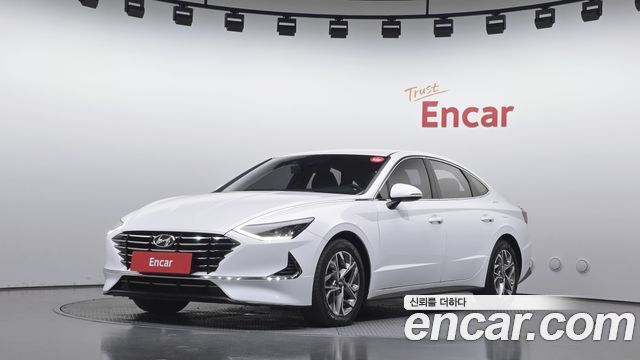 Hyundai Sonata 2022 — photo 1