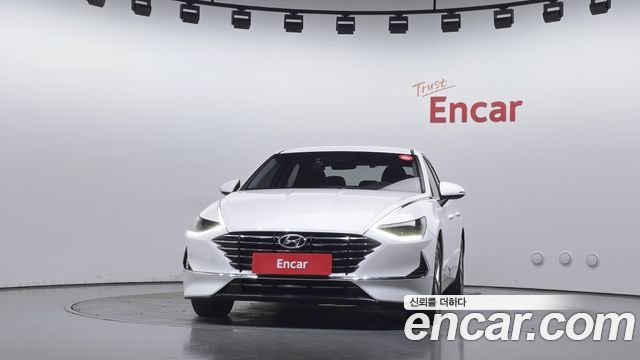 Hyundai Sonata 2022 — photo 3