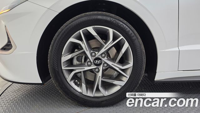 Hyundai Sonata 2022 — photo 5