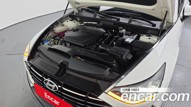 Hyundai Sonata 2022 — photo 6