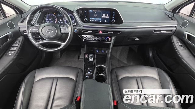 Hyundai Sonata 2022 — photo 7
