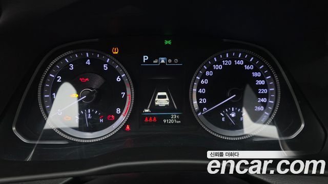 Hyundai Sonata 2022 — photo 8