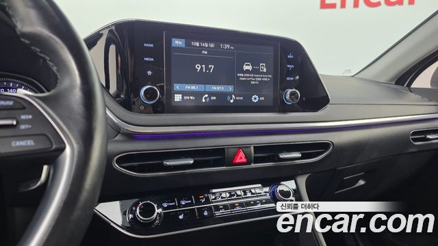 Hyundai Sonata 2022 — photo 12