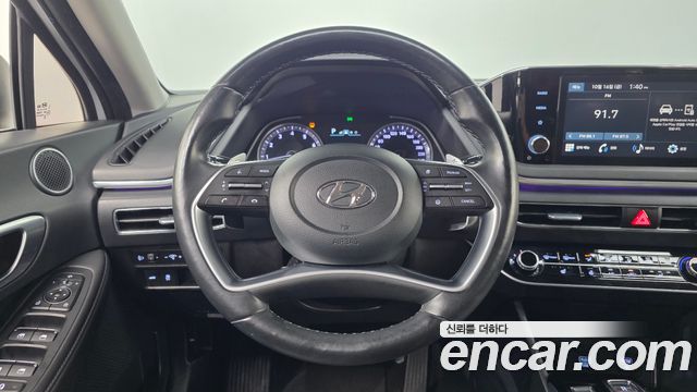 Hyundai Sonata 2022 — photo 13