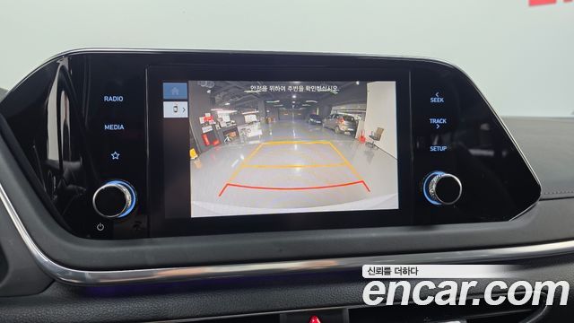 Hyundai Sonata 2022 — photo 14