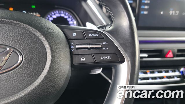 Hyundai Sonata 2022 — photo 15