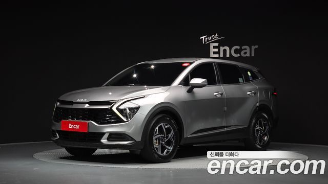 Kia Sportage 2023 — photo 1