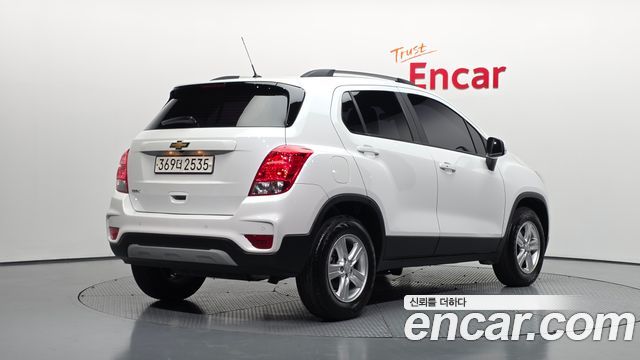 Chevrolet Korea Trax 2020 — photo 2