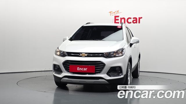 Chevrolet Korea Trax 2020 — photo 3