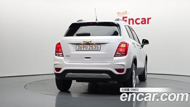 Chevrolet Korea Trax 2020 — photo 4