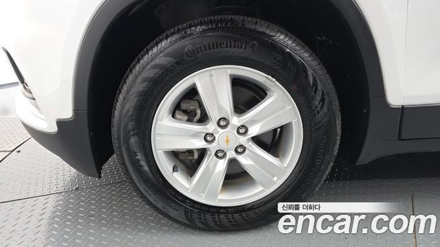 Chevrolet Korea Trax 2020 — photo 5