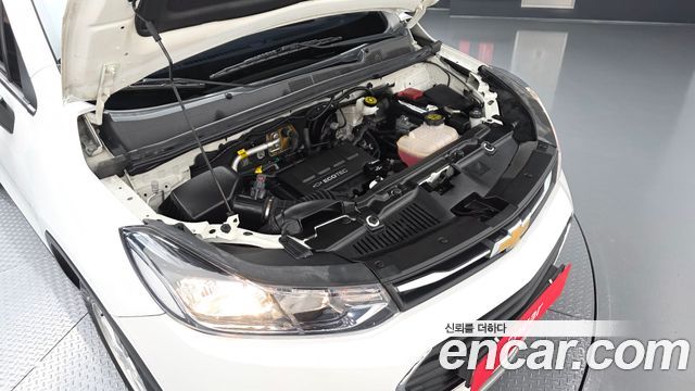 Chevrolet Korea Trax 2020 — photo 6