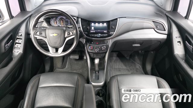 Chevrolet Korea Trax 2020 — photo 10