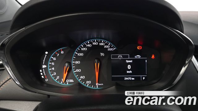 Chevrolet Korea Trax 2020 — photo 11