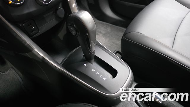 Chevrolet Korea Trax 2020 — photo 12