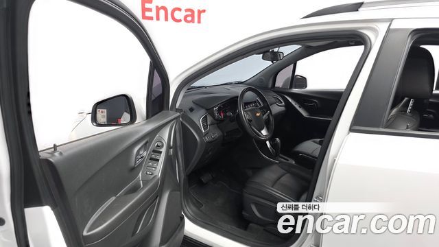Chevrolet Korea Trax 2020 — photo 13