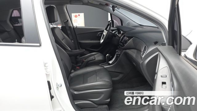 Chevrolet Korea Trax 2020 — photo 17