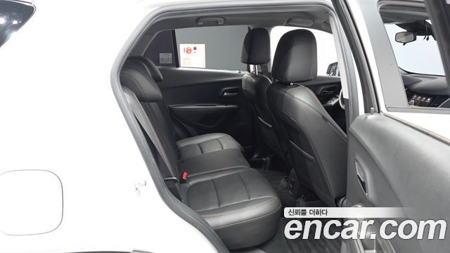 Chevrolet Korea Trax 2020 — photo 18