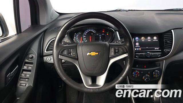 Chevrolet Korea Trax 2020 — photo 19