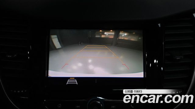 Chevrolet Korea Trax 2020 — photo 21
