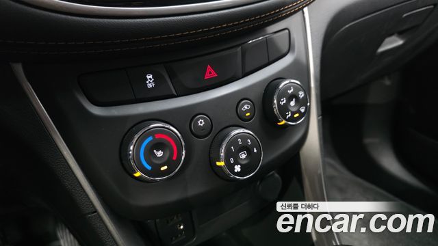 Chevrolet Korea Trax 2020 — photo 22