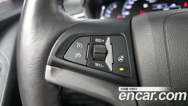 Chevrolet Korea Trax 2020 — photo 23