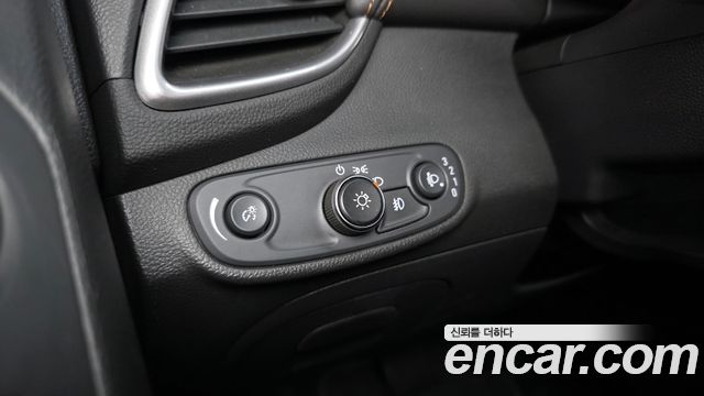 Chevrolet Korea Trax 2020 — photo 24
