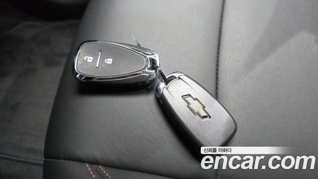 Chevrolet Korea Trax 2020 — photo 25