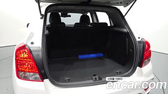 Chevrolet Korea Trax 2020 — photo 26