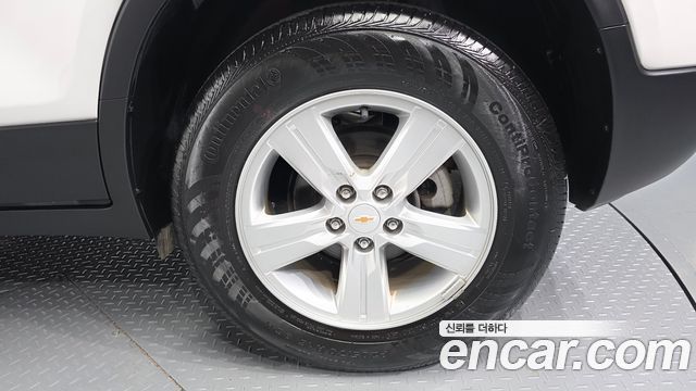 Chevrolet Korea Trax 2020 — photo 7