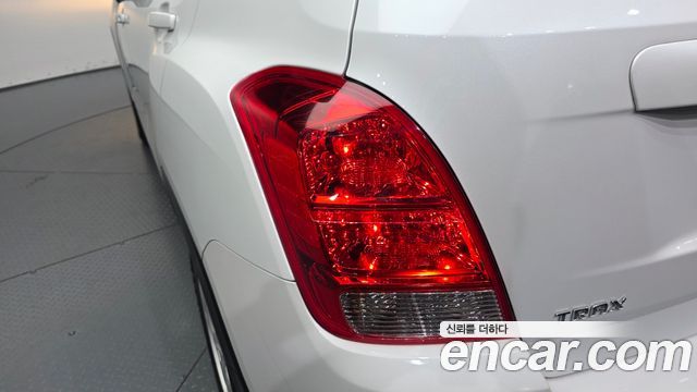 Chevrolet Korea Trax 2020 — photo 9