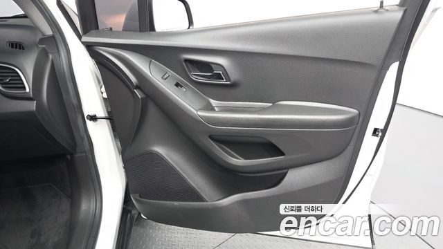 Chevrolet Korea Trax 2020 — photo 14