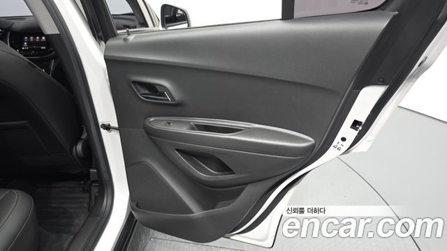 Chevrolet Korea Trax 2020 — photo 15