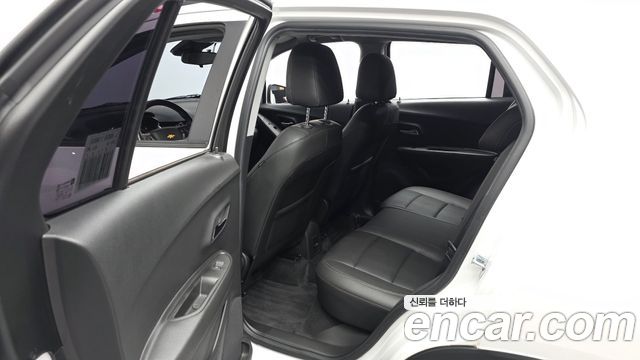 Chevrolet Korea Trax 2020 — photo 16