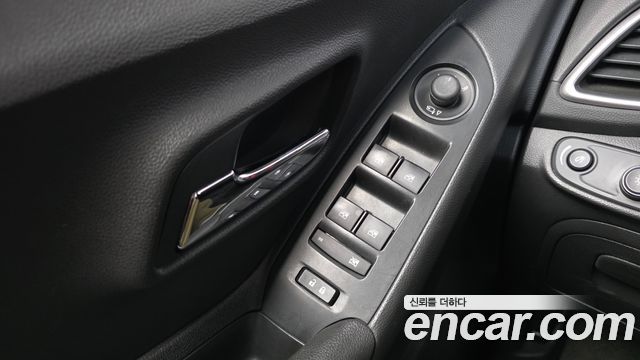 Chevrolet Korea Trax 2020 — photo 29