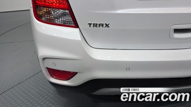 Chevrolet Korea Trax 2020 — photo 30