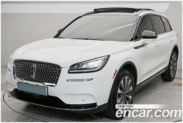 Lincoln Corsair 2022 — photo 1