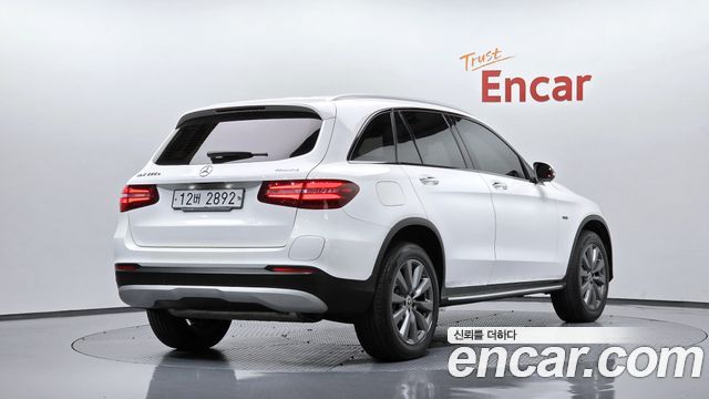 Mercedes-Benz GLC-Class 2019 — photo 2