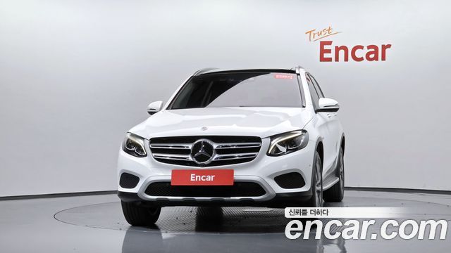 Mercedes-Benz GLC-Class 2019 — photo 3