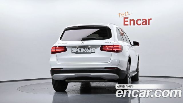 Mercedes-Benz GLC-Class 2019 — photo 4