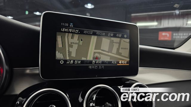 Mercedes-Benz GLC-Class 2019 — photo 20