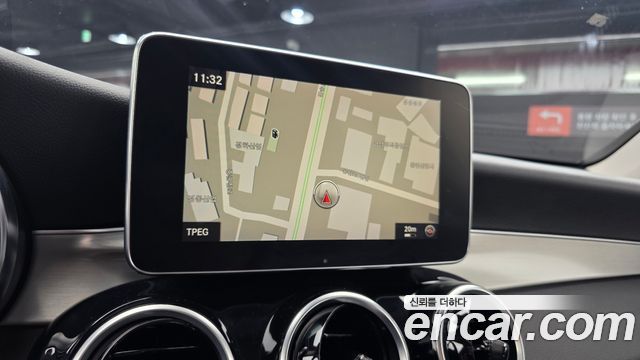 Mercedes-Benz GLC-Class 2019 — photo 21