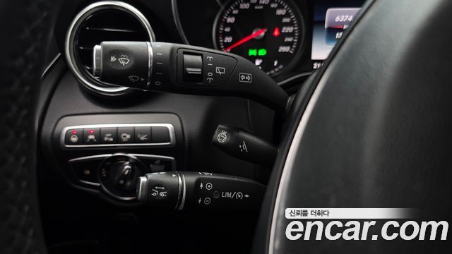 Mercedes-Benz GLC-Class 2019 — photo 27