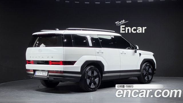 Hyundai Santafe 2024 — photo 2