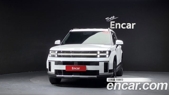 Hyundai Santafe 2024 — photo 3