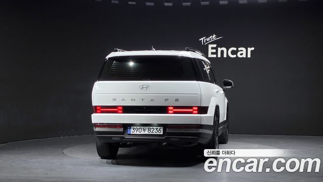 Hyundai Santafe 2024 — photo 4
