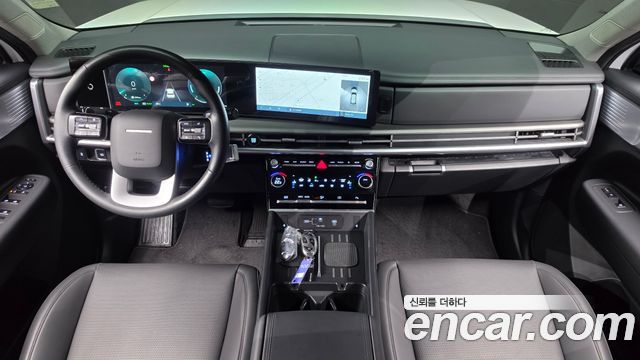 Hyundai Santafe 2024 — photo 10